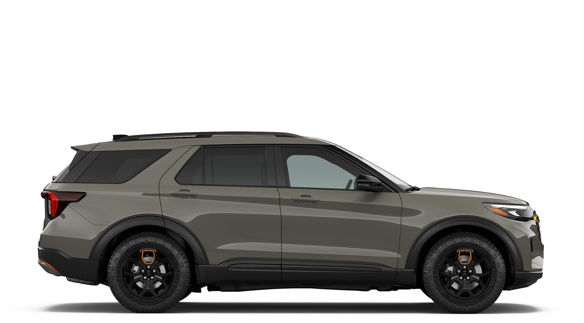 2026 Ford Explorer® External Image 1